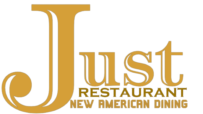 Just Restaurant New American Dining Logo | Old Bridge NJ 08820